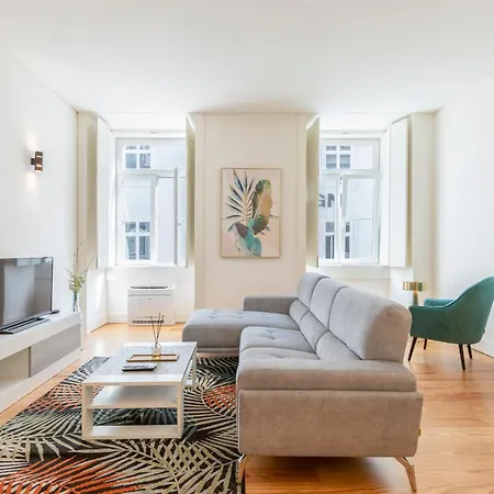 Apartamento Gonzalo's Guest - Luxury Baixa