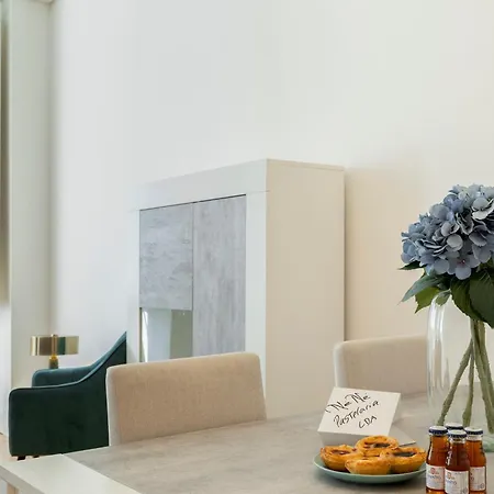 Gonzalo's Guest - Luxury Baixa Apartamento Lisboa