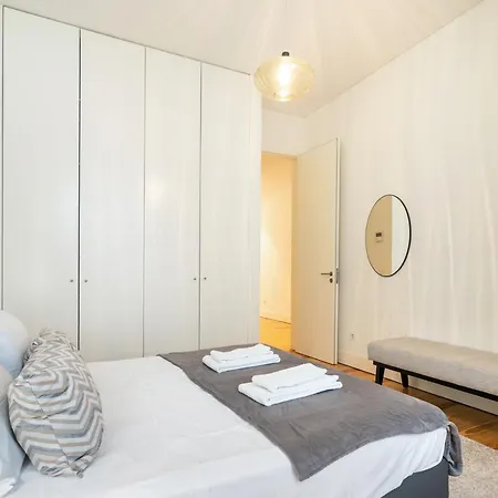 Gonzalo's Guest - Luxury Baixa Lisbon