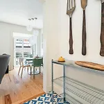 Gonzalo's Guest - Luxury Baixa Appartamento