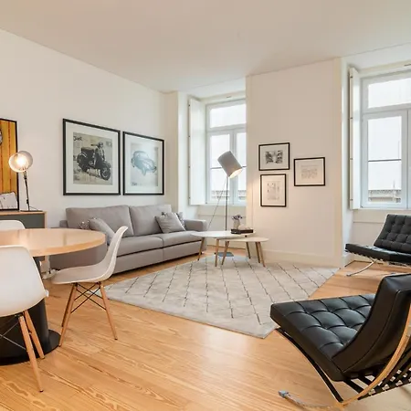 Apartment Gonzalo's Guest - Luxury Baixa