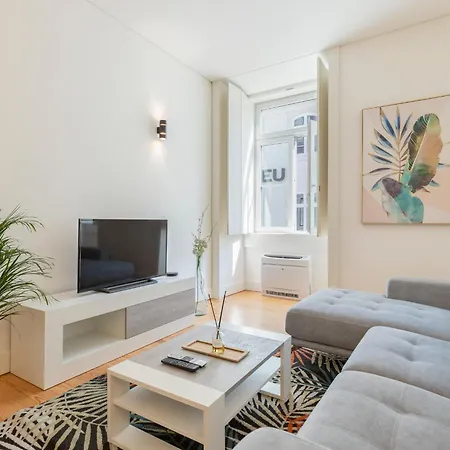 Gonzalo's Guest - Luxury Baixa Apartment