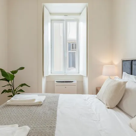 Gonzalo's Guest - Luxury Baixa Apartment