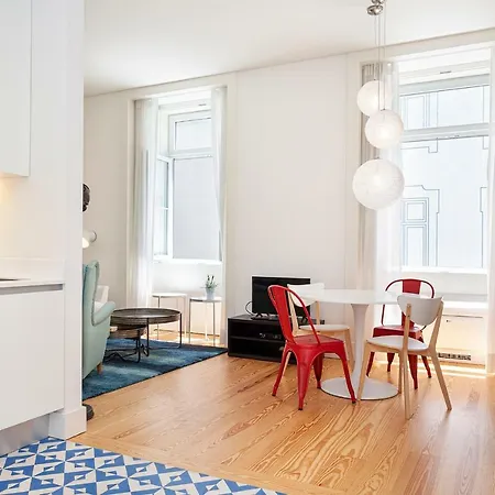 Apartment Gonzalo's Guest - Luxury Baixa Lisbon