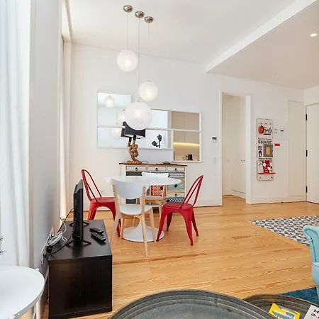 Gonzalo's Guest - Luxury Baixa Apartment