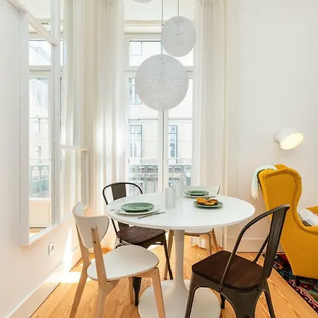 Gonzalo's Guest - Luxury Baixa Apartment *
