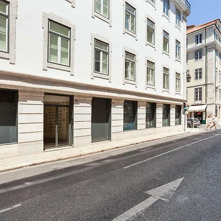 Apartment Gonzalo's Guest - Luxury Baixa *